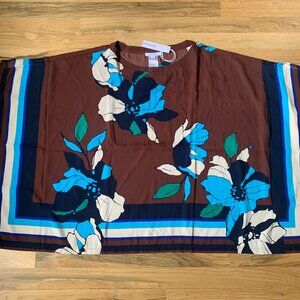 Chico's women's swimsuit coverup S/M